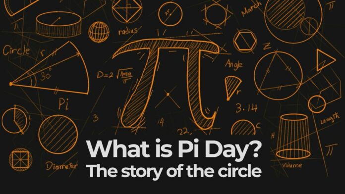What is Pi Day? The story of the circle