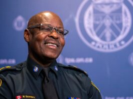 Mark Saunders-caribbean-heritage-former-toronto-top-cop