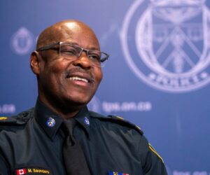 Jamaican Roots Canadian Joins Race For Mayor Of Toronto Mark Saunders-caribbean-heritage-former-toronto-top-cop