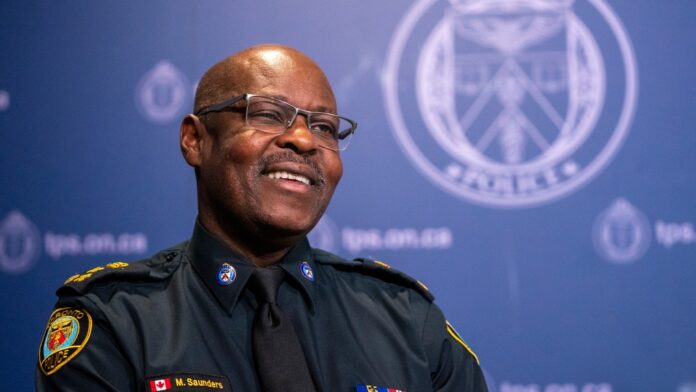 Mark Saunders-caribbean-heritage-former-toronto-top-cop