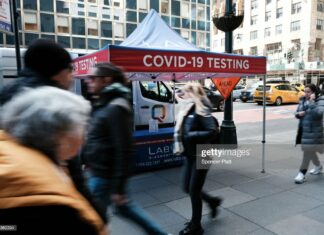 Caribbean American Congressman Introduces Legislation To Create COVID-19 Memorial covid-19-testing