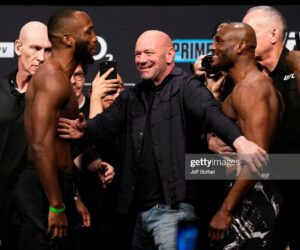 Jamaican Fighter To Defend Title At UFC 286 leon-edwards-ufc-286