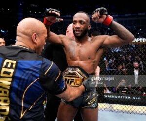Jamaican Retains UFC Title leonn-edwards-win-ufc-286