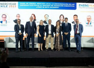 LONGi highlights its commitment to sustainable management at Energyear Tour Chile 2023 longi-chile