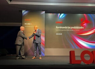 LONGi introduces the new Hi-MO 6 series of photovoltaic modules to the Colombian market longi-colombia