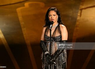 Caribbean Star Rihanna Gets Standing Ovation At Oscars rihanna-performs-oscars-2023