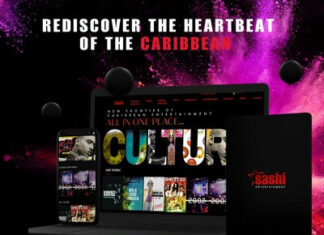Sashi Experience Returns After Two Decades with Expansion of a Caribbean Focused Streaming Platform Sashi Announces the Launch of New Mobile App.