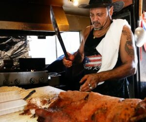 Four Caribbean American Restaurants Make New York Times 100 Best List La Piraña Lechonera makes NY Times Top 100 list