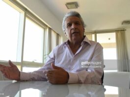 Lenín Moreno