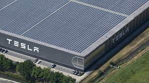 Tesla's Solar Roof Technology