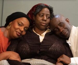 Another Caribbean Drama Returns To Off Broadway Mamma-Demba-off-broadway-opening-may