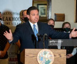 Ron Death Santis Is No Christian And Neither Is His Band Of Pharisees ron-de-santis-hypocrisy