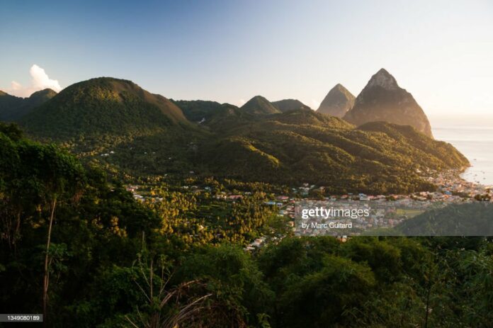 saint-lucia saint-lucia