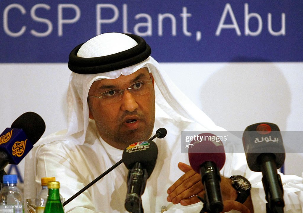 COP28 President-Designate, Dr. Sultan Al Jaber