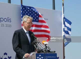 Biden Energy Official For Guyana, Trinidad Geoffrey R. Pyatt