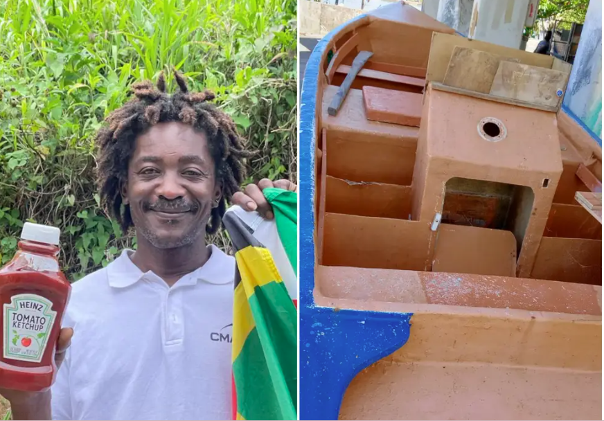 Will Heinz Pitch In Additional Cash To Help Caribbean 'Ketchup Boat Guy