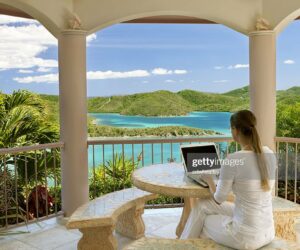 Why American and Canadian Nomads Should Invest In The Caribbean caribbean-digital-nomad