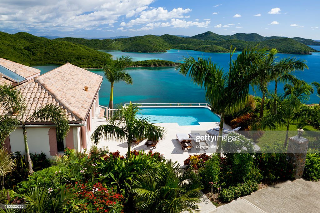 caribbean-villa