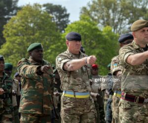 Caribbean Leaders To Attend King Charles’ Coronation Despite Talk of Republic And Reparations cayman-military-for-coronation