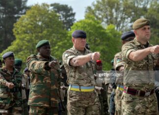 Caribbean Leaders To Attend King Charles’ Coronation Despite Talk of Republic And Reparations cayman-military-for-coronation