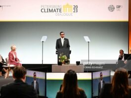climate-change-2023-germany- Petersberg Climate Dialogue