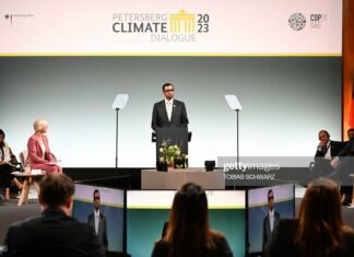 COP28 President-Designate Calls for Climate Action that Hits 2030 Targets, Unlocks Climate Finance, and Leaves No One Behind climate-change-2023-germany- Petersberg Climate Dialogue