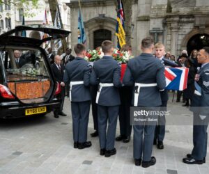 Hundreds Bid Adieu To Caribbean Immigrant And WWII RAF Hero jamaican-ww2-veteran