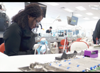 Black Immigrant Makes History At University of Utah School of Dentistry janice-darko-makes-history