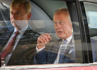 Lord Ashcroft Coronation Poll Finds Belize Would Vote To Keep Monarchy king-charles