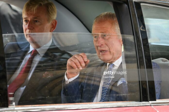 king-charles king-charles