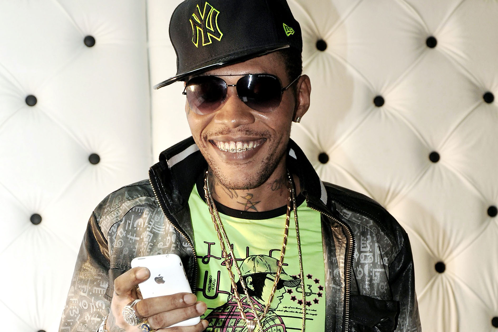 Vybz Kartel’s 'Summertime' Hits 100 Million Views On YouTube