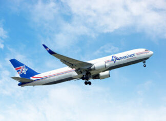 Amerijet International Airlines reaches agreement with their Pilots represented by ALPA Amerijet International Airlines