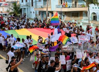 Caribbean Nations Where Same-Sex Relations Is Still Criminalized cuban-lgbtq