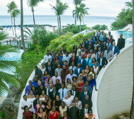 Over 100 New Cybersecurity Graduates Ready To Combat The Rise In Cybercrime Impacting Businesses Worldwide Cyber Nations Graduation May 27, 2023 (CNW Group/Cyber Nations)