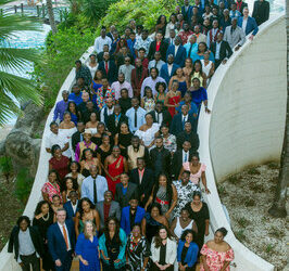 Over 100 New Cybersecurity Graduates Ready To Combat The Rise In Cybercrime Impacting Businesses Worldwide Cyber Nations Graduation May 27, 2023 (CNW Group/Cyber Nations)