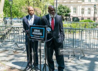 Former NYPD Officer Released Early After Brutal Assault on Haitian Immigrant flash-back-abner-louimanad-eric-adams