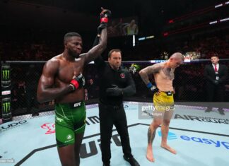 Jamaican Wins UFC Fight Night In Jacksonville jamaican-wins-ufc