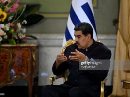 Venezuelan President Nicolas Maduro