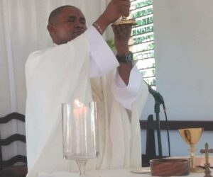 African Priest Accused Of Assaulting A 12-Year-Old Girl Released On Bail In Jamaica Father Lawrence Muvengi