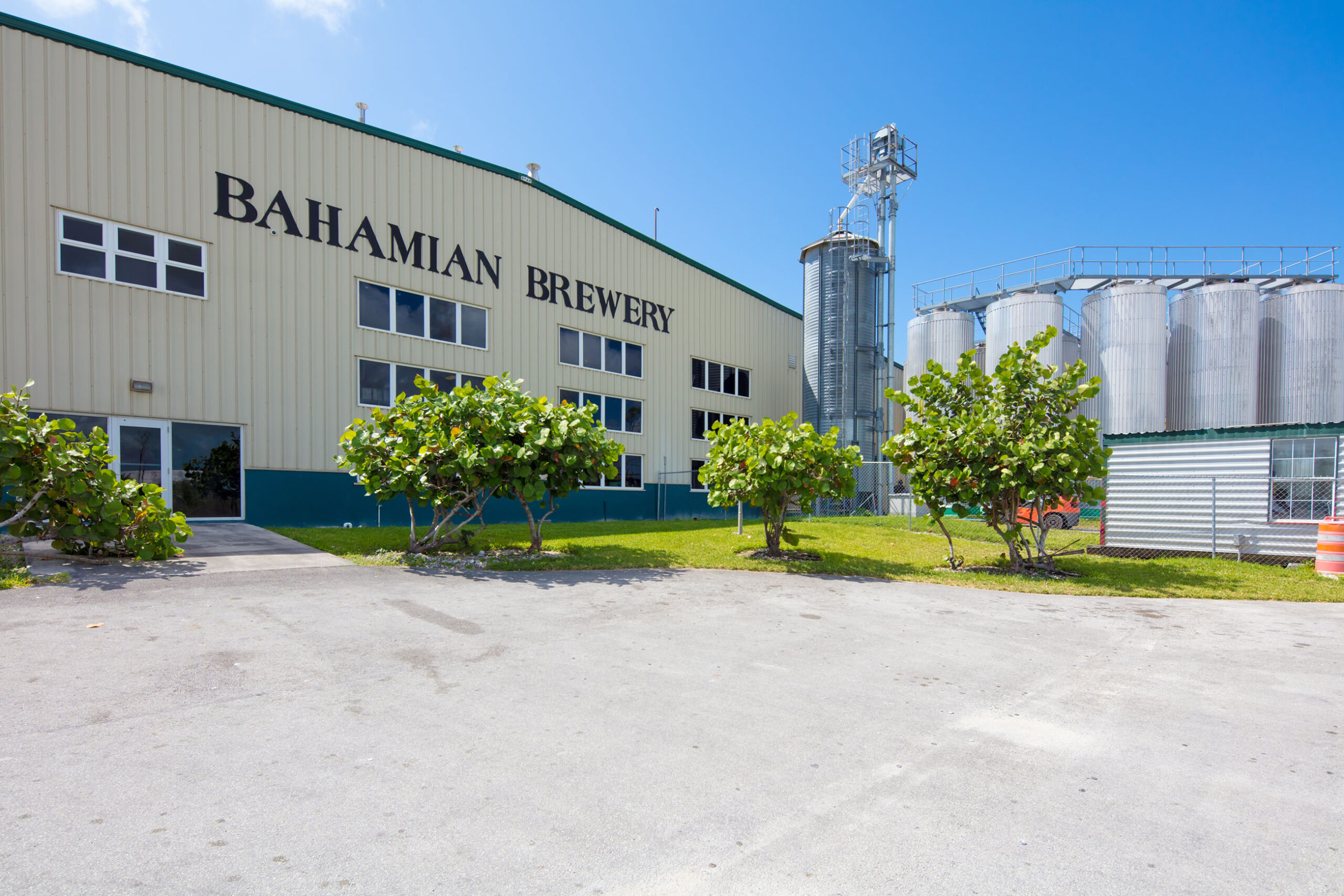 Bahamian Brewery Bahamian Brewery