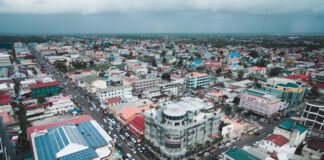 guyana-capital