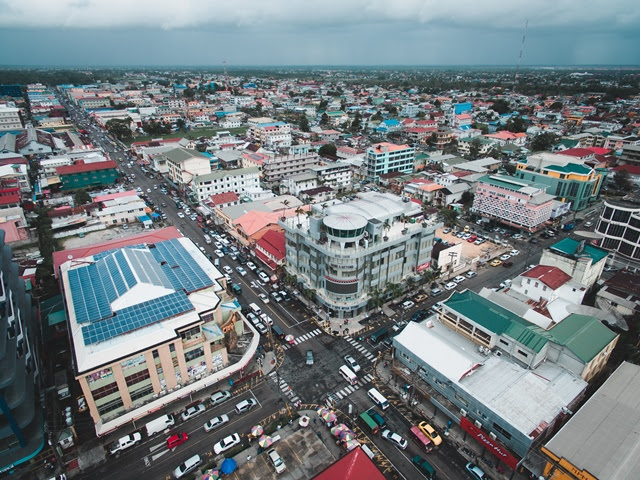 guyana-capital