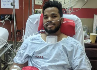 This Caribbean Man Is Alive Thanks To The Tissue From A Cow’s Heart guyanese-man-gets-cow-tissue-heart-transplant