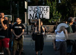 A Brutal Colonial Legacy Is Tinder For The Fires That Are Sweeping Across France justice-for-nael