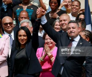 Caribbean Heritage Cops Are Mayor’s Pick For NYPD Commissioner And Deputy top-nypd-cops-are-caribbean-heritage