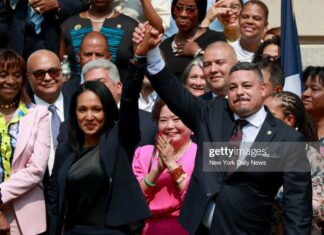 Caribbean Heritage Cops Are Mayor’s Pick For NYPD Commissioner And Deputy top-nypd-cops-are-caribbean-heritage