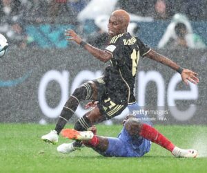 Jamaica, Haiti Women’s Soccer Squads Make History At FIFA World Cup reggae-girlz-draw-with-france