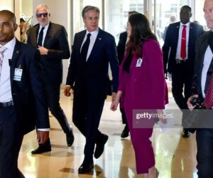 US Leaders In Trinidad us-secretary-blinken