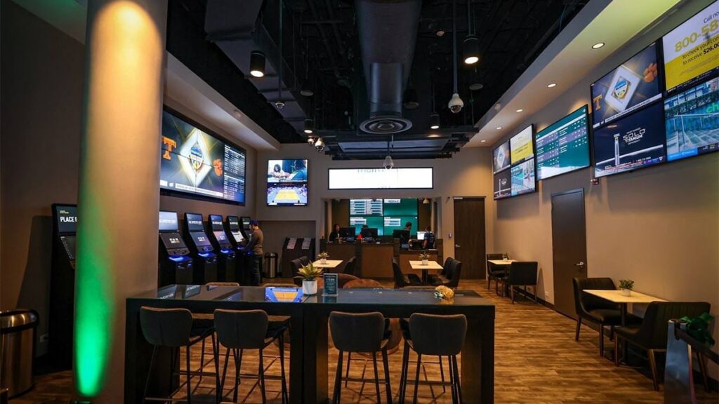Caribbean Sports Caesars Sportsbook Goes Live With Mobile Sports