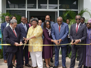 New Banks Open In the Caribbean, Strengthening Regional Ties african-export-bank-opens